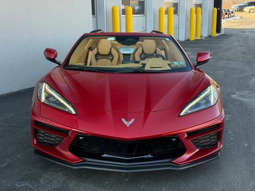 2024 Chevrolet Corvette Stingray w/3LT