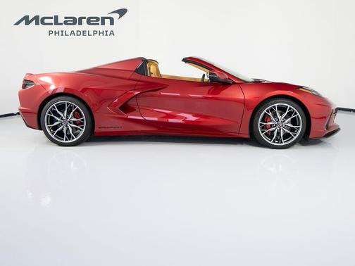 2024 Chevrolet Corvette Stingray w/3LT