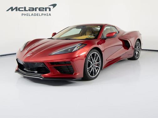 2024 Chevrolet Corvette Stingray w/3LT