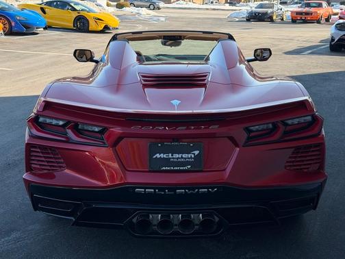 2024 Chevrolet Corvette Stingray w/3LT