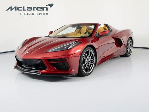 2024 Chevrolet Corvette Stingray w/3LT