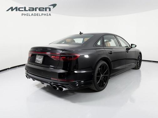 2024 Audi S8 4.0T quattro