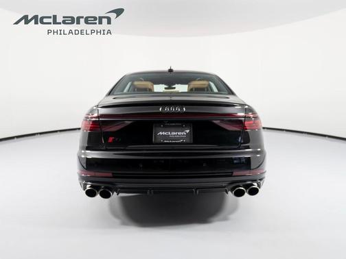 2024 Audi S8 4.0T quattro