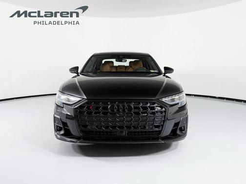 2024 Audi S8 4.0T quattro