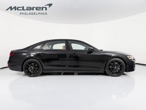 2024 Audi S8 4.0T quattro