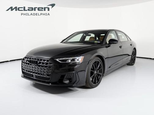 2024 Audi S8 4.0T quattro