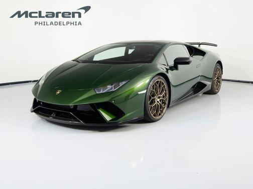 2018 Lamborghini Huracan Performante