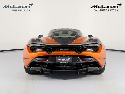 Azores 2019 McLaren 720S