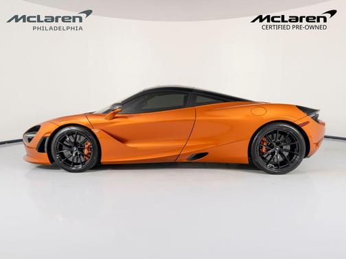 Azores 2019 McLaren 720S