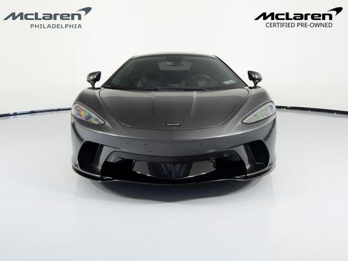 2021 McLaren GT Base