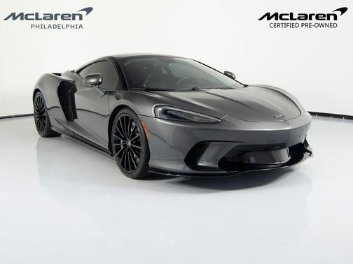 2021 McLaren GT Base