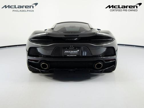 2021 McLaren GT Base