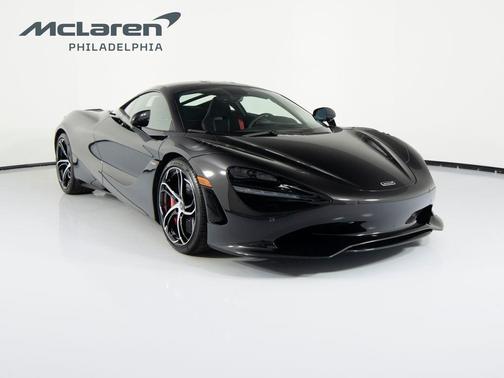 Onyx Black 2026 McLaren 750S Base