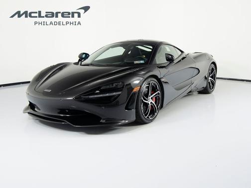 Onyx Black 2026 McLaren 750S Base