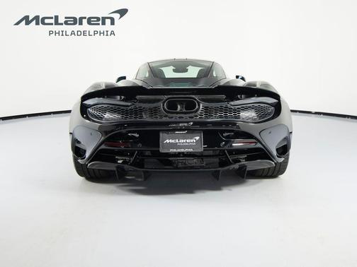Onyx Black 2026 McLaren 750S Base