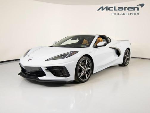 2022 Chevrolet Corvette Stingray w/2LT