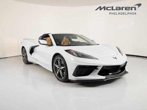 2022 Chevrolet Corvette Stingray w/2LT