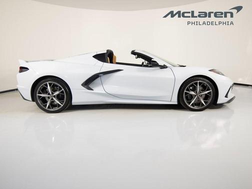 2022 Chevrolet Corvette Stingray w/2LT