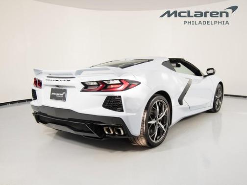 2022 Chevrolet Corvette Stingray w/2LT