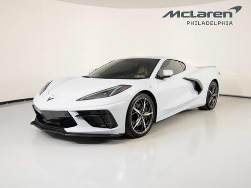 2022 Chevrolet Corvette Stingray w/2LT