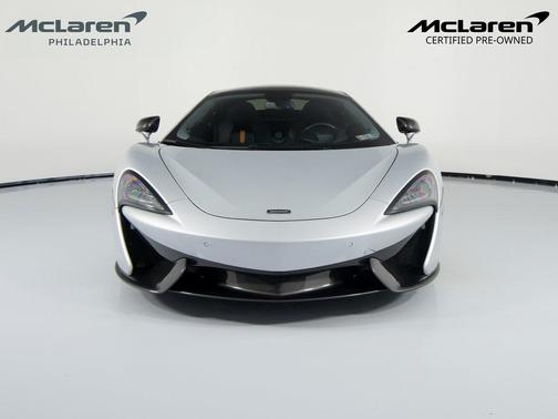 2017 McLaren 570GT Base