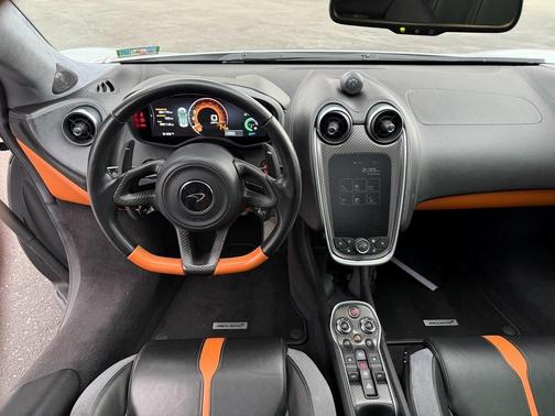 2017 McLaren 570GT Base