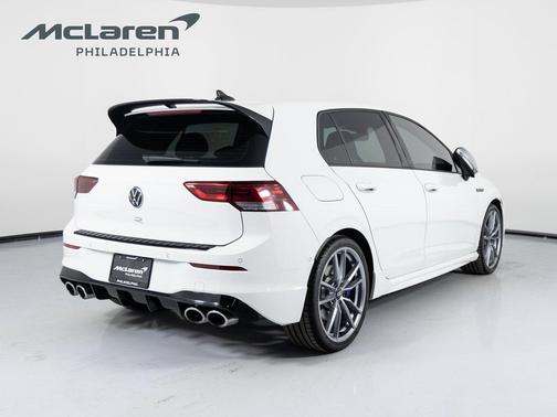2024 Volkswagen Golf R 2.0T