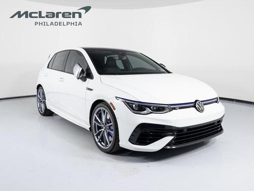 2024 Volkswagen Golf R 2.0T