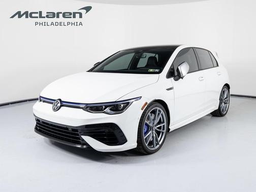 2024 Volkswagen Golf R 2.0T