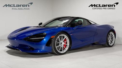 2024 McLaren 750S Base