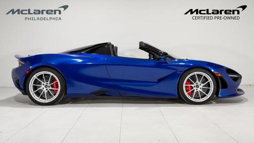 2024 McLaren 750S Base