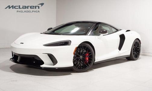 2025 McLaren GTS TECHLUX