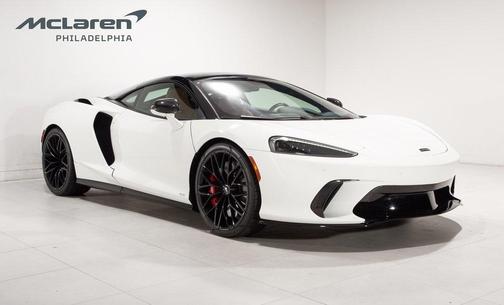 2025 McLaren GTS TECHLUX