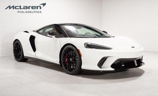 2025 McLaren GTS TECHLUX