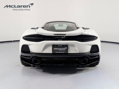 Monaco 2025 McLaren GTS TECHLUX