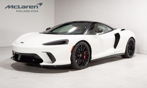 2025 McLaren GTS TECHLUX