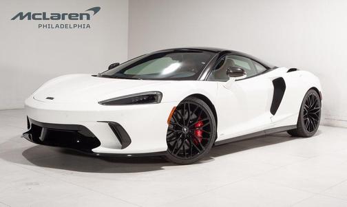 2025 McLaren GTS TECHLUX