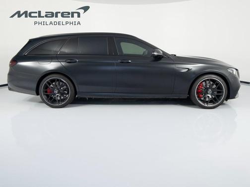 2021 Mercedes-Benz E-Class E 63 AMG 4MATIC