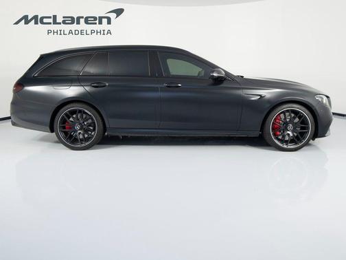 2021 Mercedes-Benz E-Class E 63 AMG 4MATIC