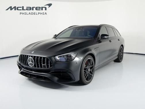 2021 Mercedes-Benz E-Class E 63 AMG 4MATIC