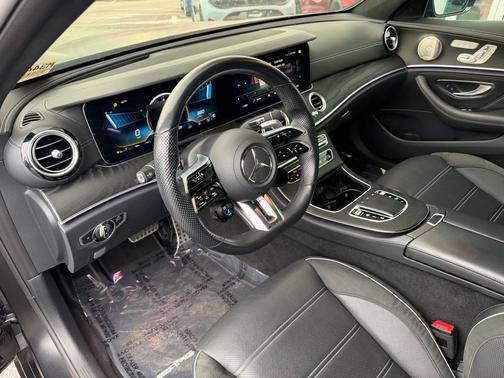 2021 Mercedes-Benz E-Class E 63 AMG 4MATIC