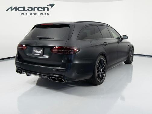 2021 Mercedes-Benz E-Class E 63 AMG 4MATIC