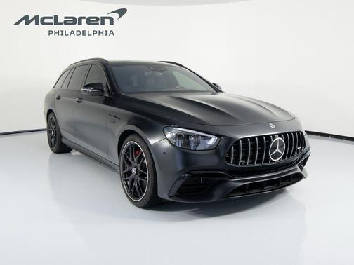 2021 Mercedes-Benz E-Class E 63 AMG 4MATIC