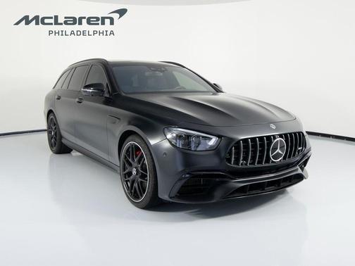 2021 Mercedes-Benz E-Class E 63 AMG 4MATIC