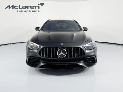 2021 Mercedes-Benz E-Class E 63 AMG 4MATIC