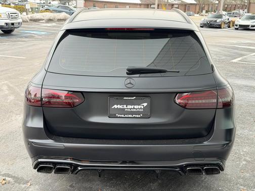 2021 Mercedes-Benz E-Class E 63 AMG 4MATIC