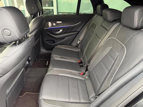 2021 Mercedes-Benz E-Class E 63 AMG 4MATIC