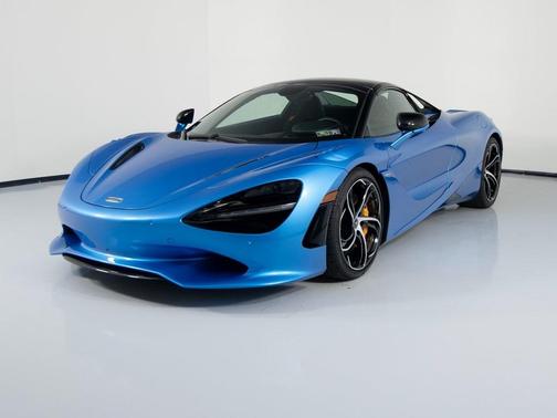 2026 McLaren 750S Base