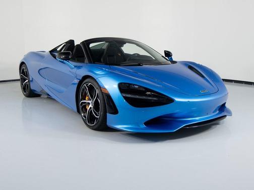 2026 McLaren 750S Base