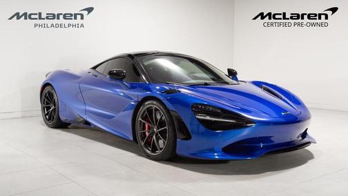 2024 McLaren 750S Base